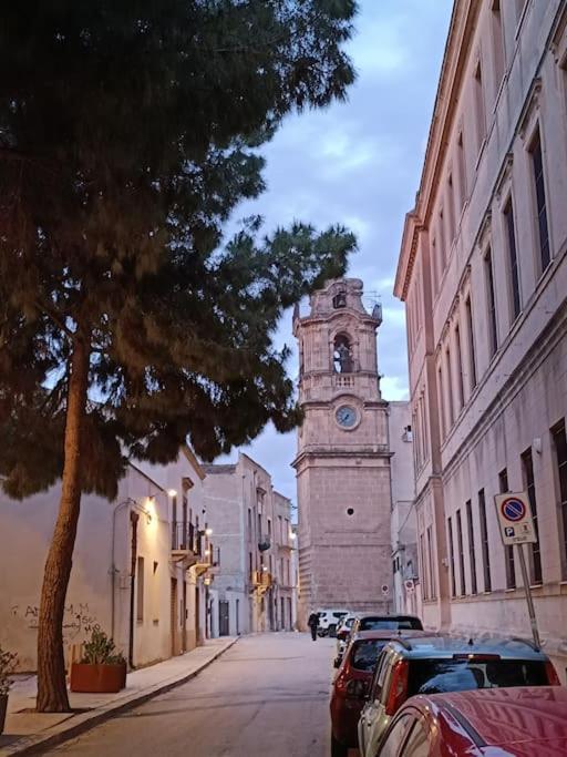 Dimora Nel Cuore Della Kasbah 마자라데발로 외부 사진