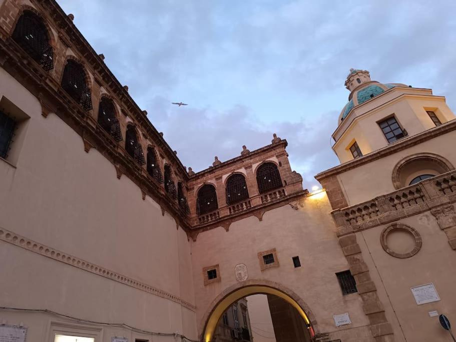 Dimora Nel Cuore Della Kasbah 마자라데발로 외부 사진