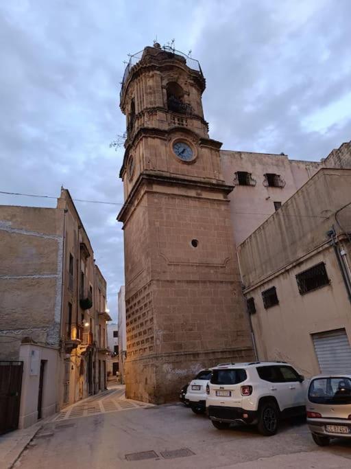 Dimora Nel Cuore Della Kasbah 마자라데발로 외부 사진
