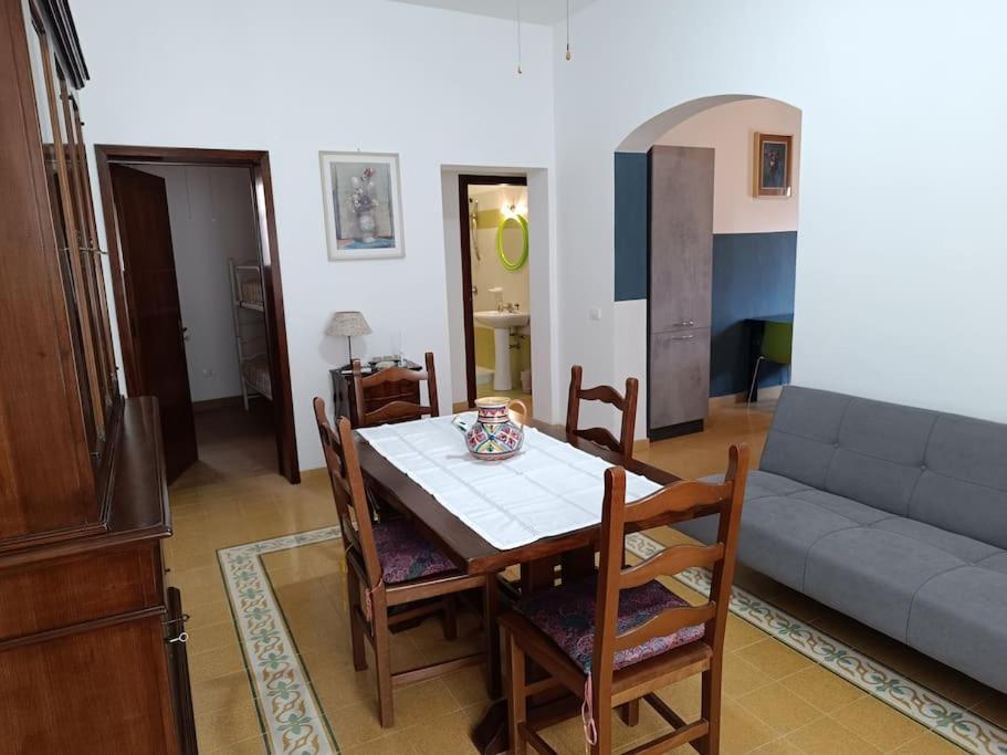 Dimora Nel Cuore Della Kasbah 마자라데발로 외부 사진